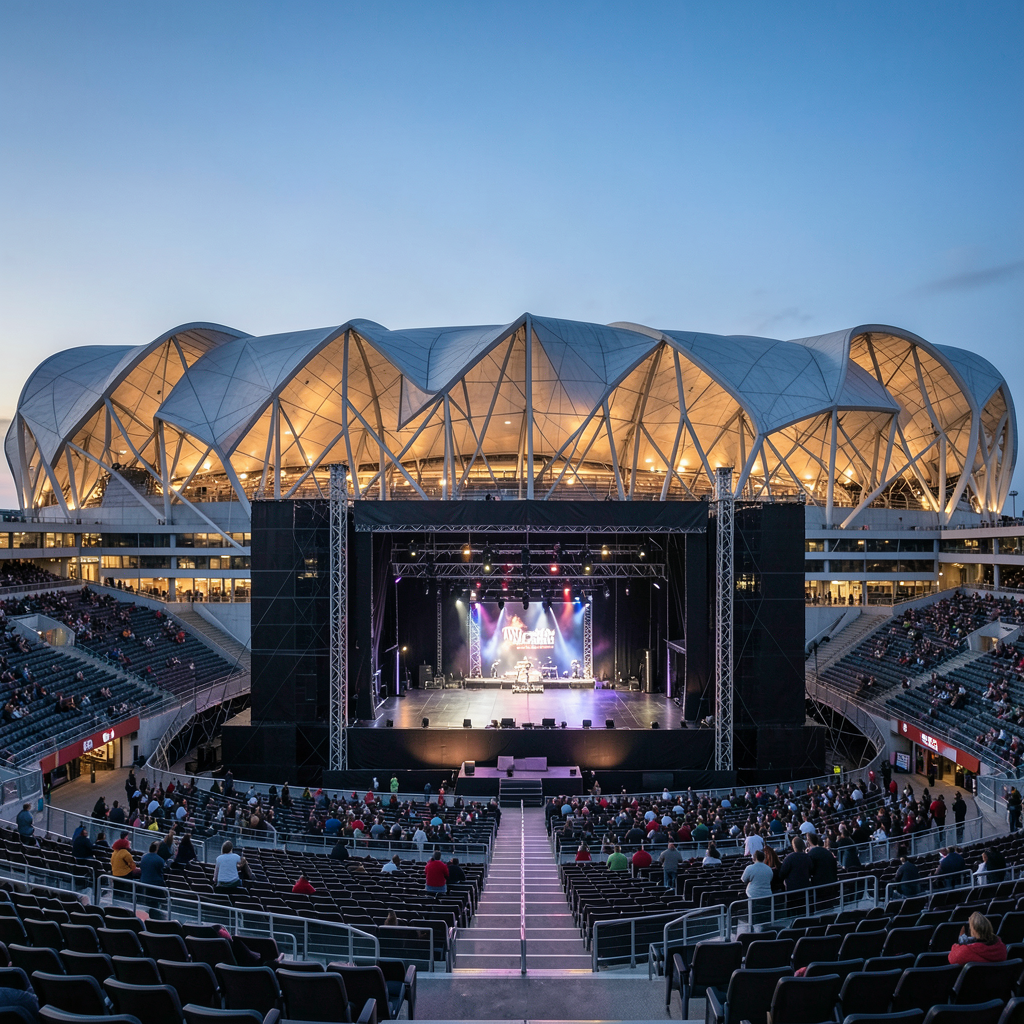 London Stadium seeks approval to host up to 24 concerts a year